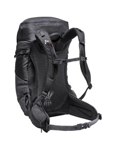Mochila de Senderismo VAUDE Brenta 30L Negra Unisex 2