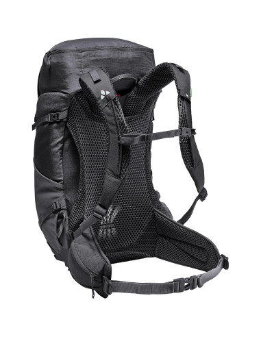 Mochila de Senderismo VAUDE Brenta 30L Negra Unisex