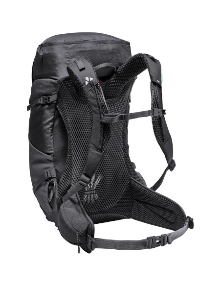 Mochila de Senderismo VAUDE Brenta 30L Negra Unisex Mochila de Senderismo VAUDE Brenta 30L Negra Unisex