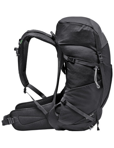 Mochila de Senderismo VAUDE Brenta 30L Negra Unisex