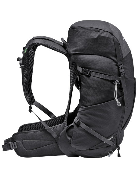 Mochila de Senderismo VAUDE Brenta 30L Negra Unisex Mochila de Senderismo VAUDE Brenta 30L Negra Unisex