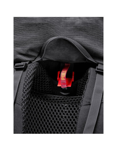 Mochila de Senderismo VAUDE Brenta 30L Negra Unisex