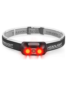 Linterna Frontal Recargable Geekhigh H14G 500 Lúmenes IP54