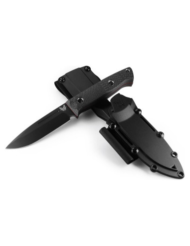 Cuchillo de Supervivencia Benchmade Bushcrafter 163BK 22.95cm