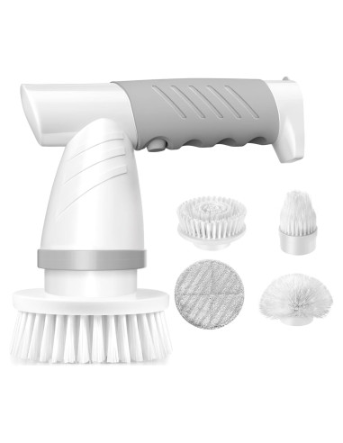 Limpiador Eléctrico de Espín IEZFIX X01 ST Recargable 0.45kg