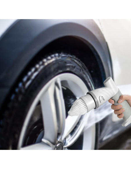 Limpiador Eléctrico de Espín IEZFIX X01 ST Recargable 0.45kg