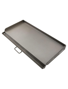 Plancha de Camping Hisencn 14" x 32" para Estufa Camp Chef