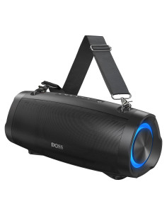 Altavoz Bluetooth DOSS Extreme Boom Pro D100 70W IPX6 Negro