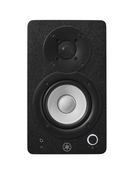 Monitores de Estudio Yamaha HS3 B, Par de 3.5" en Negro
