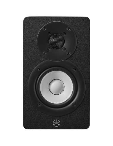 Monitores de Estudio Yamaha HS3 B, Par de 3.5" en Negro