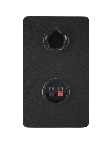 Monitores de Estudio Yamaha HS3 B, Par de 3.5" en Negro