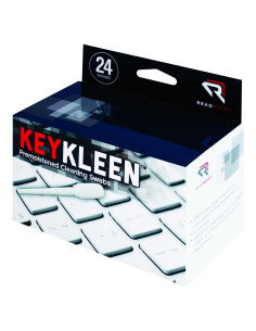 Bastones Limpiadores de Teclado Read Right KeyKleen - 24 Unidades