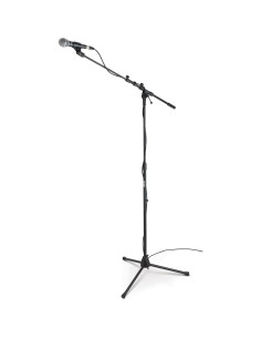 Soporte de Micrófono Euro Boom On-Stage MS7701TB Ajustable 2