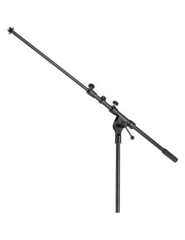 Soporte de Micrófono Euro Boom On-Stage MS7701TB Ajustable