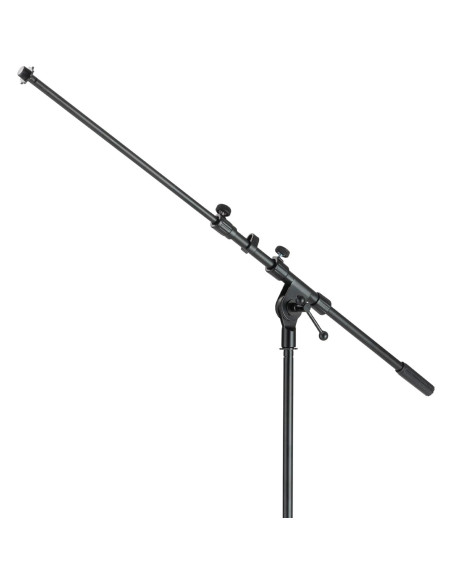 Soporte de Micrófono Euro Boom On-Stage MS7701TB Ajustable