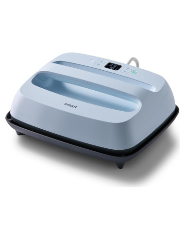 Cricut EasyPress 3 Prensa de Calor 30x25 cm Bluetooth