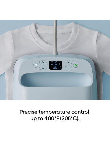 Cricut EasyPress 3 Prensa de Calor 30x25 cm Bluetooth