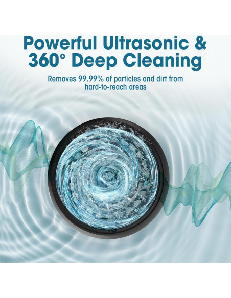Limpiadora Ultrasónica Nicwell 200ml para Retenedores y Dentaduras Limpiadora Ultrasónica Nicwell 200ml para Retenedores y Dentaduras