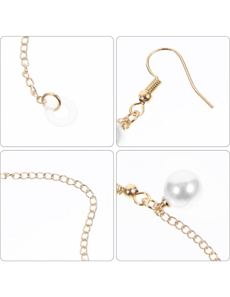 Correa Inalámbrica Antipérdida Hemobllo para Auriculares Perla