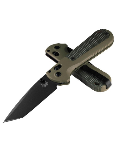 Cuchillo Plegable Benchmade Redoubt 431BK-1 Verde Ranger
