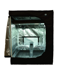 Carpa de Cultivo Hydropolis 2x2m Tejido 600D Reflectante