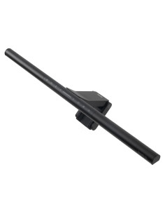 BenQ ScreenBar Pro Luz LED para Monitor Negro - Sensor de Movimiento, Brillo Ajustable, Cuidado Ocular