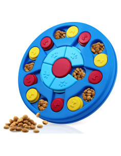 Juguete de Rompecabezas Interactivo para Perros Joansan 25.4cm