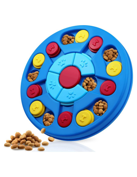 Juguete de Rompecabezas Interactivo para Perros Joansan 25.4cm