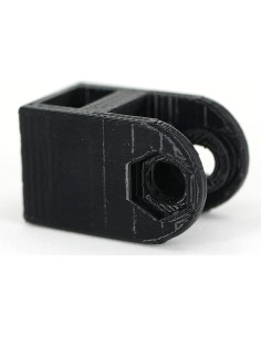 Adaptador de Soporte de Micrófono HyperX DuoCast 3/8" Negro 2