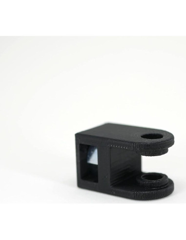 Adaptador de Soporte de Micrófono HyperX DuoCast 3/8" Negro