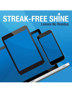 Toallitas Milagrosas para Limpieza de Pantallas - 20 Unidades 2