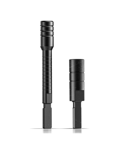 Extensor y Adaptador de Bits Galvanox para Leatherman - Negro