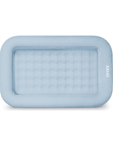 Cama Inflable para Niños Intex 66810FL con Bomba y Bolsa Cama Inflable para Niños Intex 66810FL con Bomba y Bolsa