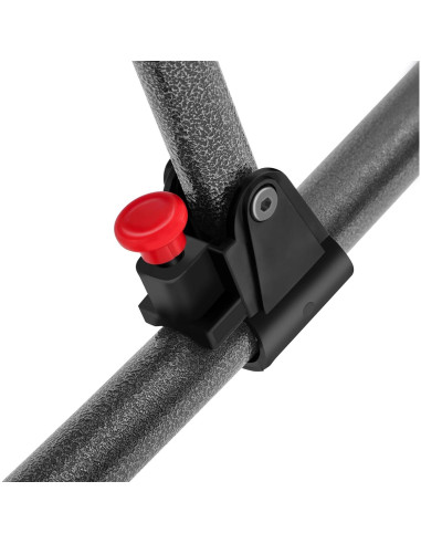 Silla Mecedora Plegable Yaheetech Beige 66 cm para Jardín