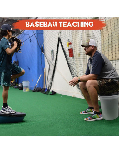 Asiento de Cubo Giratorio WarBull 5 Galones Camo Impermeable