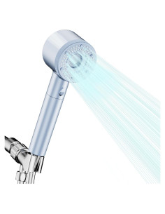 Cabezal de Ducha Filtrado YOUMEIYUAN Alta Presión 5 Modos