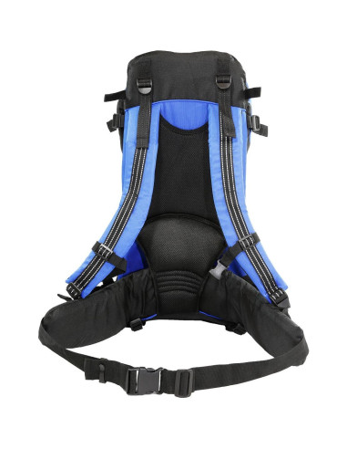 Mochila Portabebés ClevrPlus Deluxe Ajustable para Senderismo