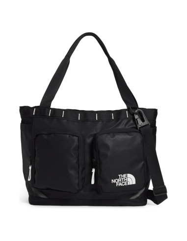 Bolsa Tote Voyager The North Face 25L Unisex Negra