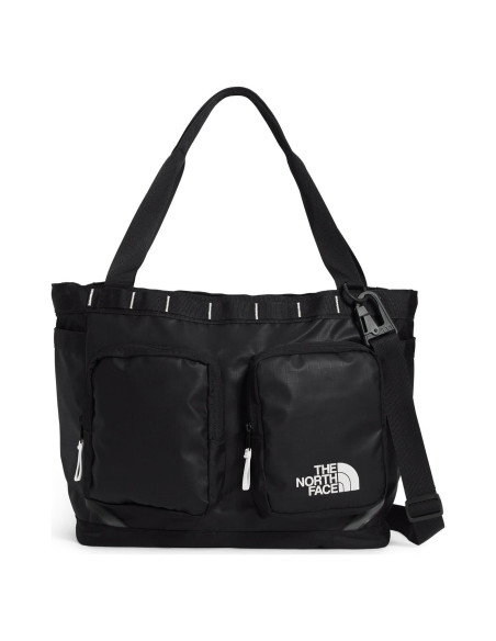 Bolsa Tote Voyager The North Face 25L Unisex Negra