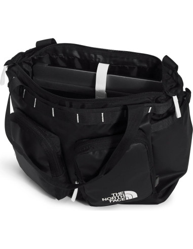 Bolsa Tote Voyager The North Face 25L Unisex Negra