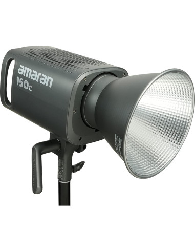 Aputure Amaran 150c Luz de Video RGBWW 150W 2500K-7500K