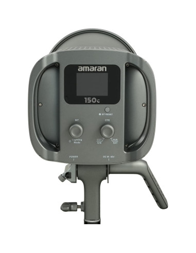 Aputure Amaran 150c Luz de Video RGBWW 150W 2500K-7500K