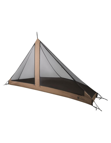 Tienda de Camping OneTigris Rock Fortress Tipi 6 Personas Impermeable