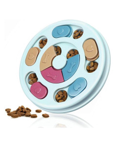 Juguete de Rompecabezas Interactivo para Perros Joansan 22.86cm