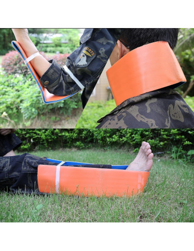 Kit de Primeros Auxilios SUPOLOGY con Torniquete y Herramientas