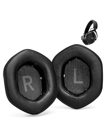 Almohadillas de Repuesto Premium V-Moda Crossfade 3 M-100 LP2