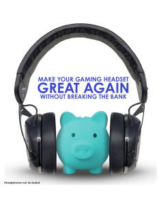 Almohadillas de Repuesto Premium V-Moda Crossfade 3 M-100 LP2 2