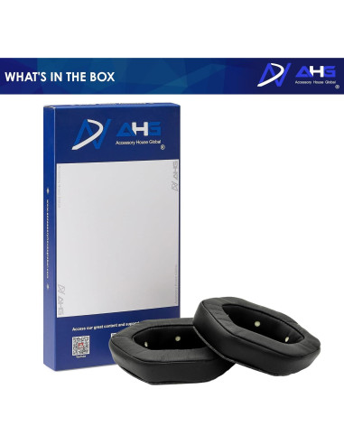 Almohadillas de Repuesto Premium V-Moda Crossfade 3 M-100 LP2