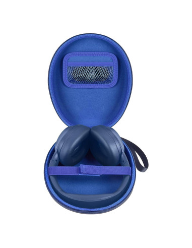 Estuche Universal Comecase para Auriculares Inalámbricos Azul