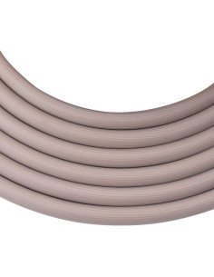 Cable de audio Sqrmekoko 1.5M chapado en oro 3.5mm para Sony 2